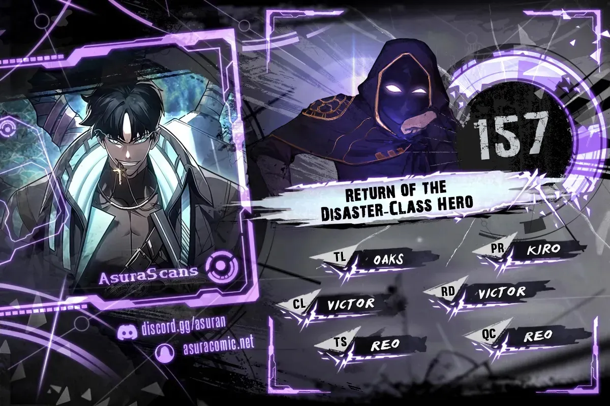 Read The Return of the Disaster-Class Hero Manga Online