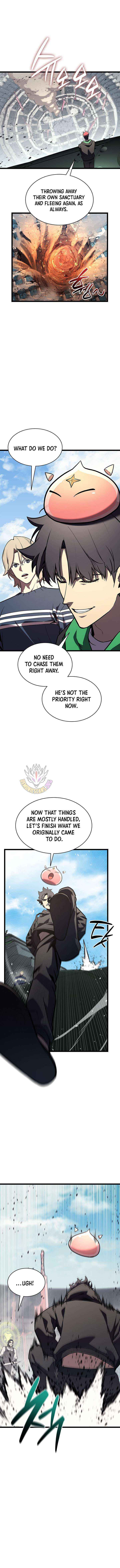 Read The Return of the Disaster-Class Hero Manga Online