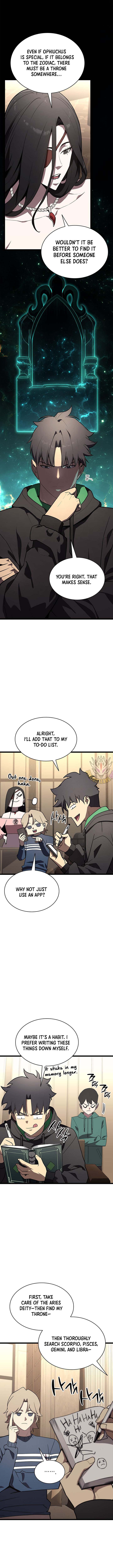 Read The Return of the Disaster-Class Hero Manga Online