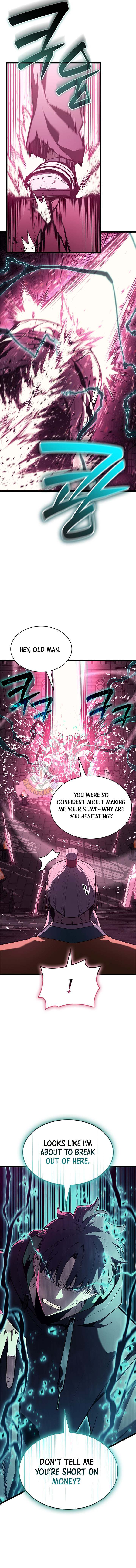 Read The Return of the Disaster-Class Hero Manga Online