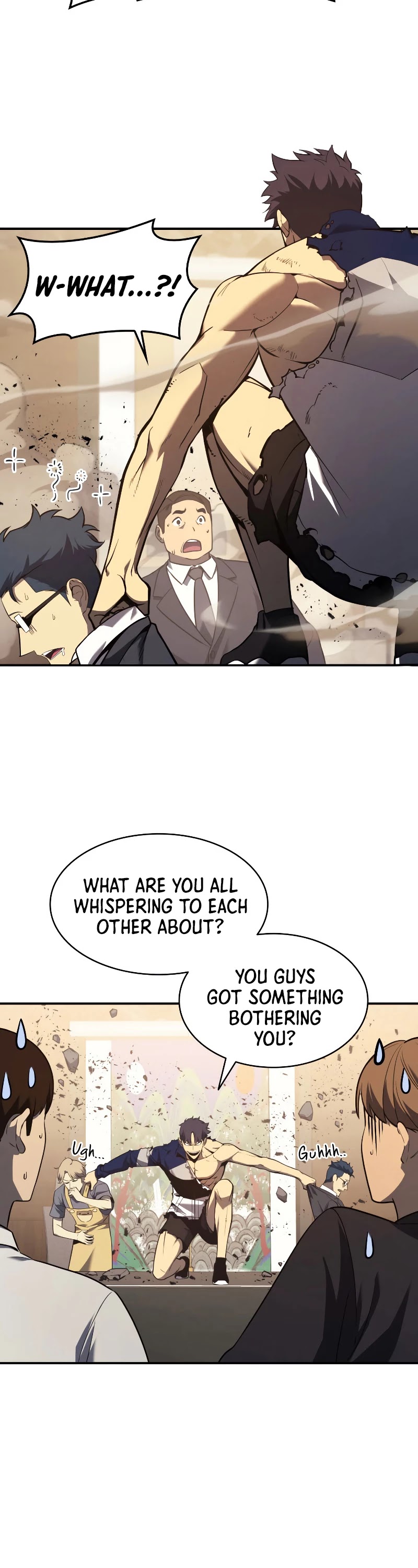 Read The Return of the Disaster-Class Hero Manga Online