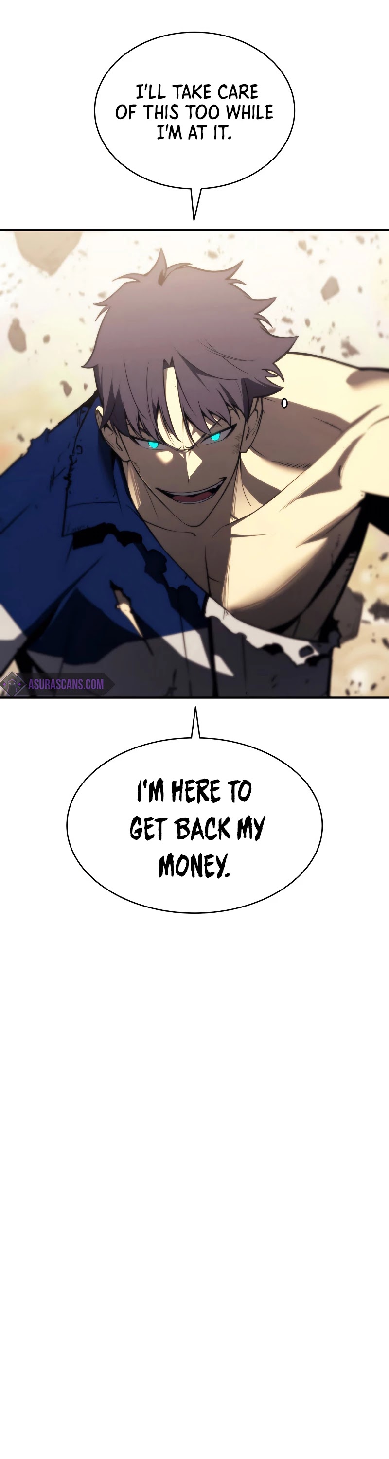 Read The Return of the Disaster-Class Hero Manga Online
