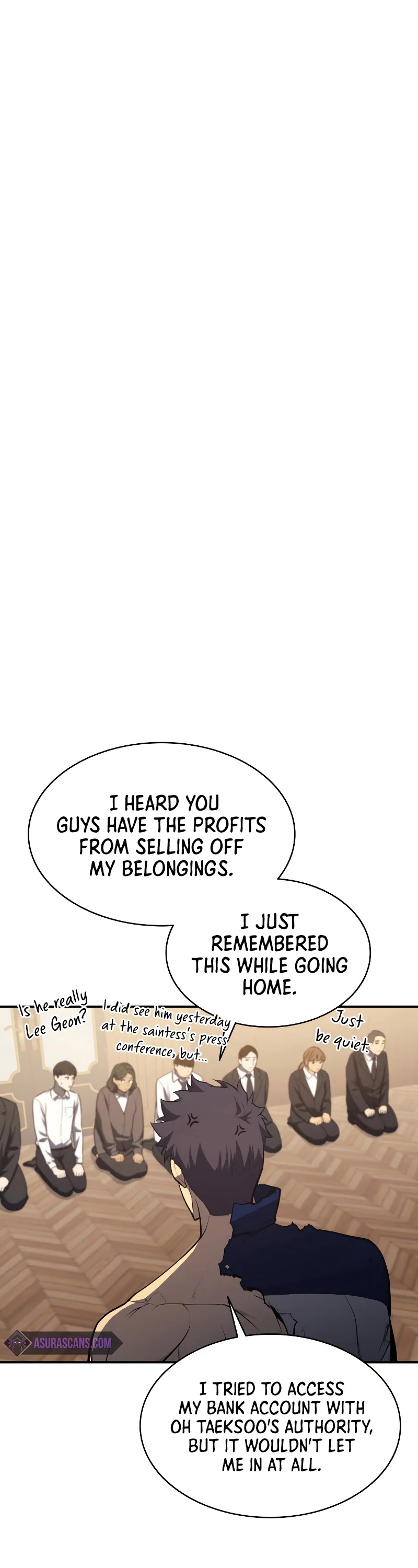 Read The Return of the Disaster-Class Hero Manga Online