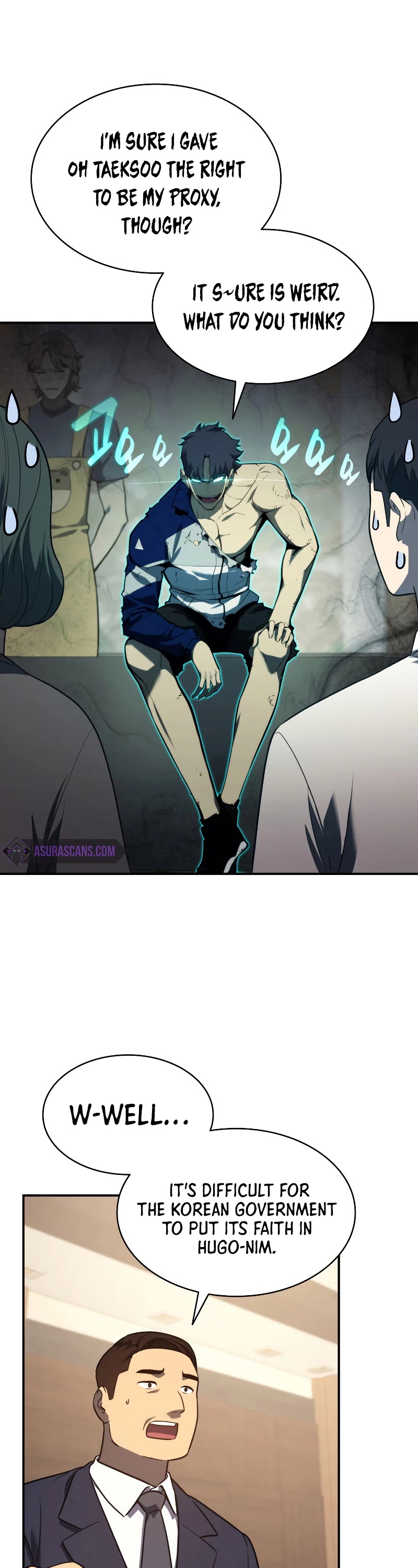 Read The Return of the Disaster-Class Hero Manga Online