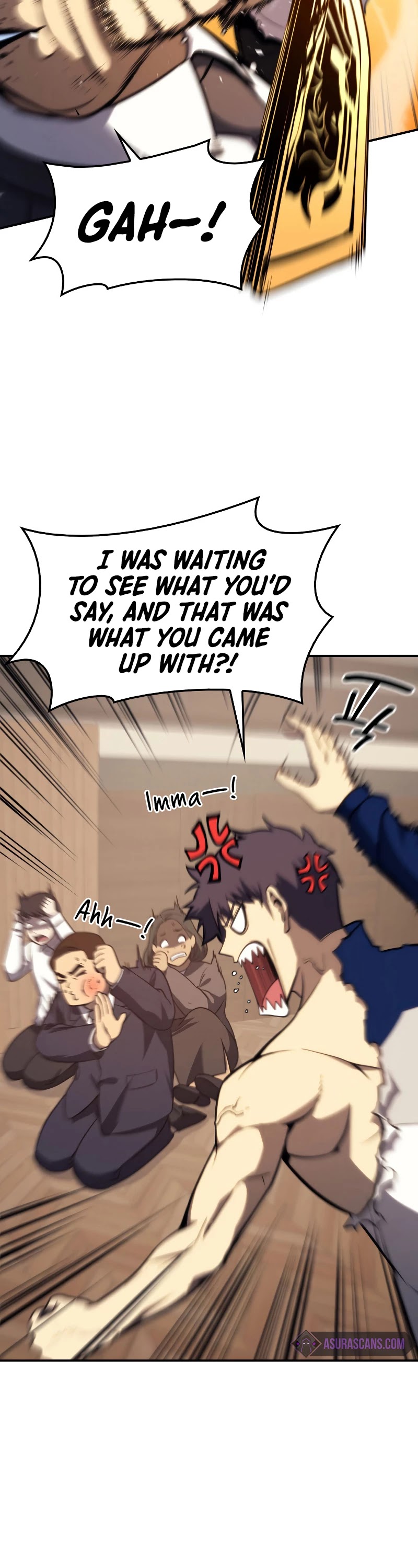 Read The Return of the Disaster-Class Hero Manga Online