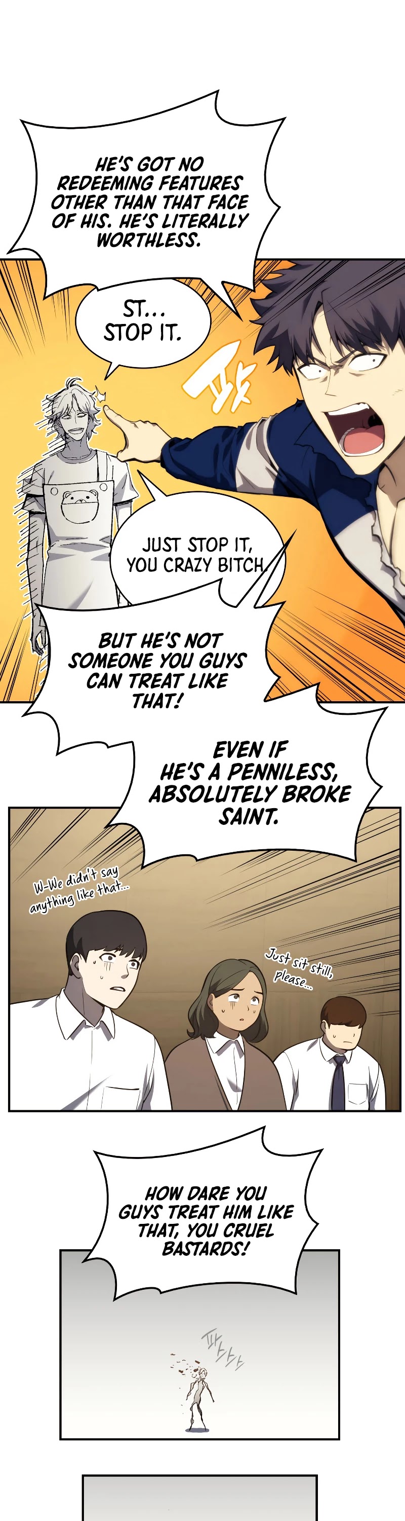 Read The Return of the Disaster-Class Hero Manga Online