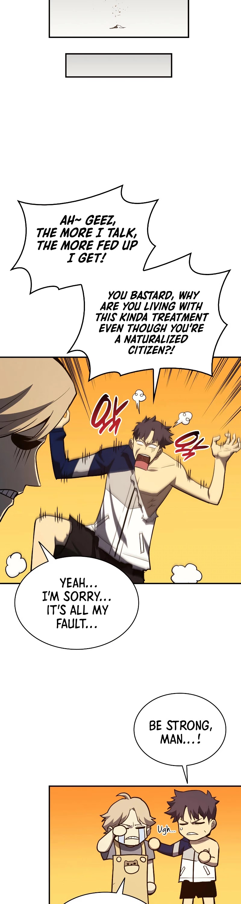 Read The Return of the Disaster-Class Hero Manga Online