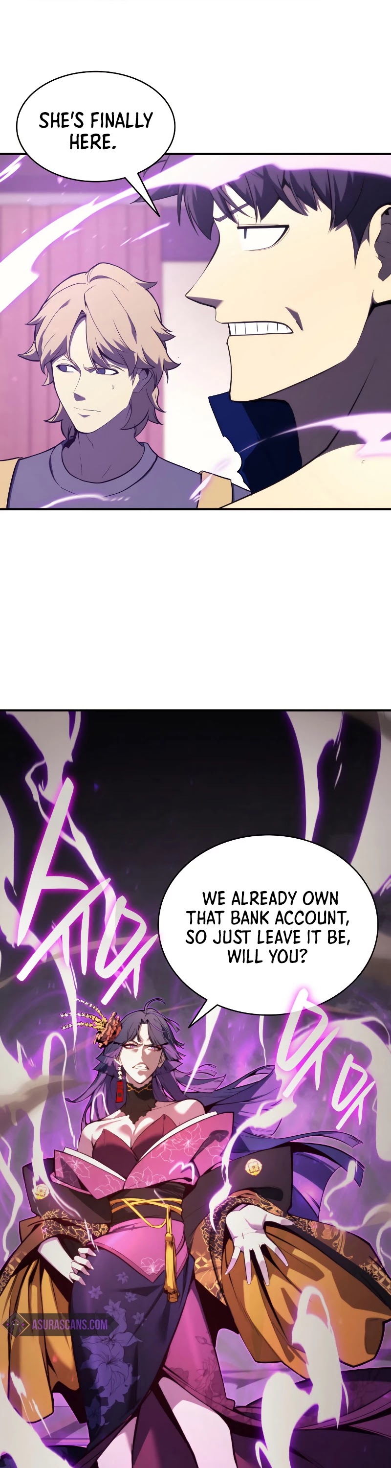 Read The Return of the Disaster-Class Hero Manga Online