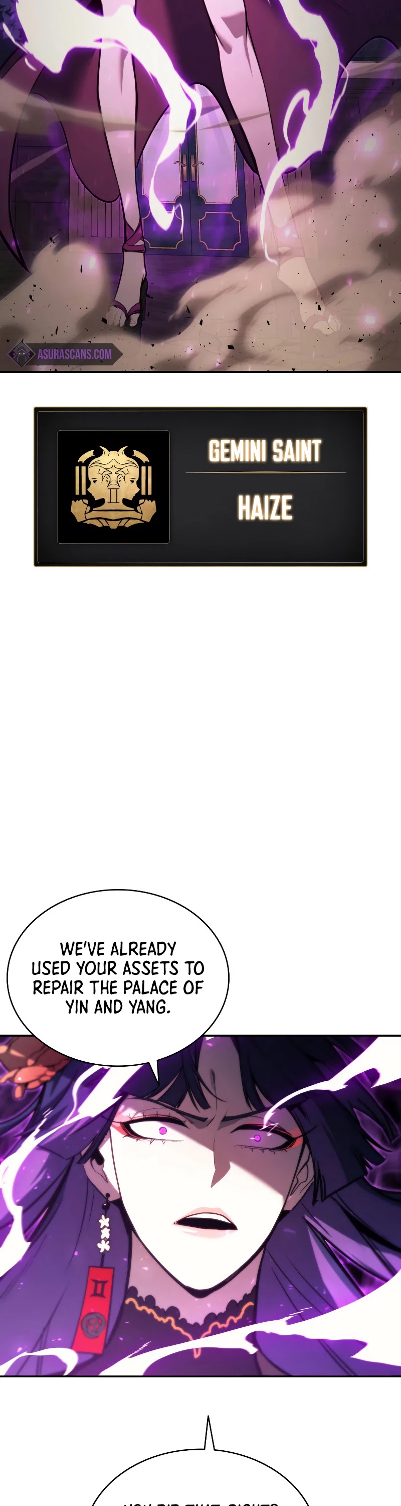 Read The Return of the Disaster-Class Hero Manga Online