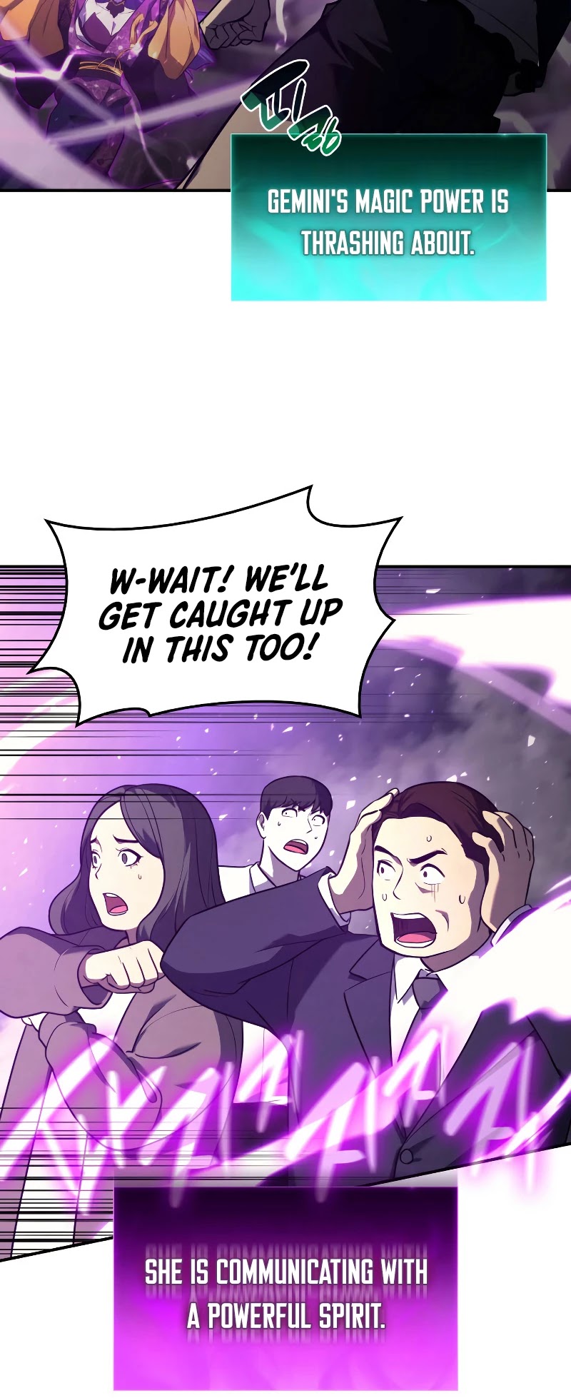 Read The Return of the Disaster-Class Hero Manga Online