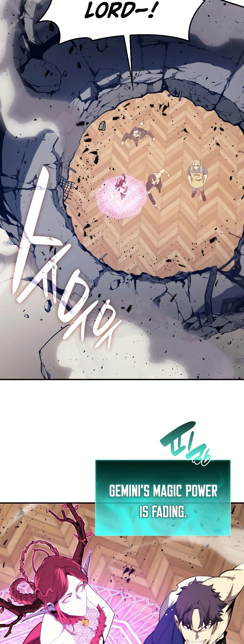 Read The Return of the Disaster-Class Hero Manga Online