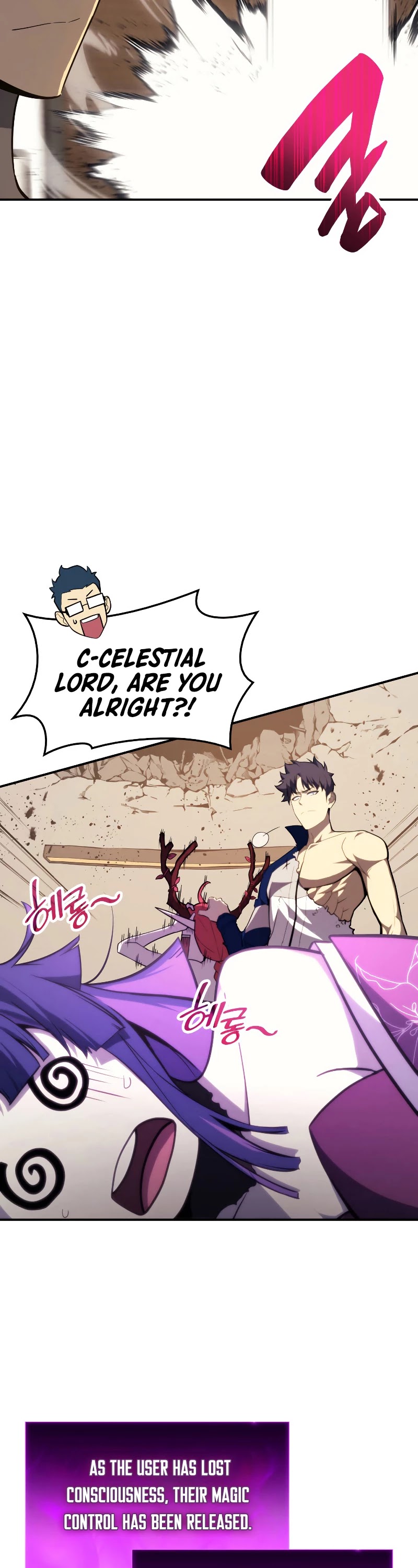 Read The Return of the Disaster-Class Hero Manga Online