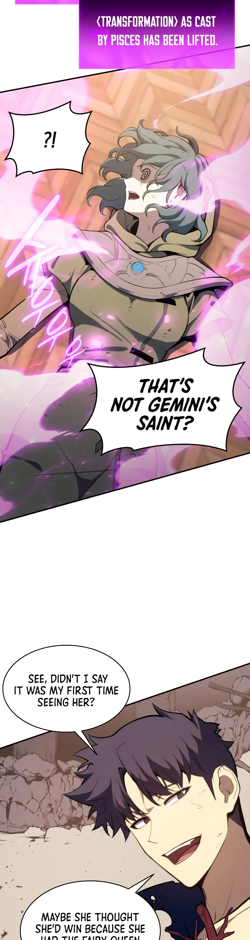 Read The Return of the Disaster-Class Hero Manga Online