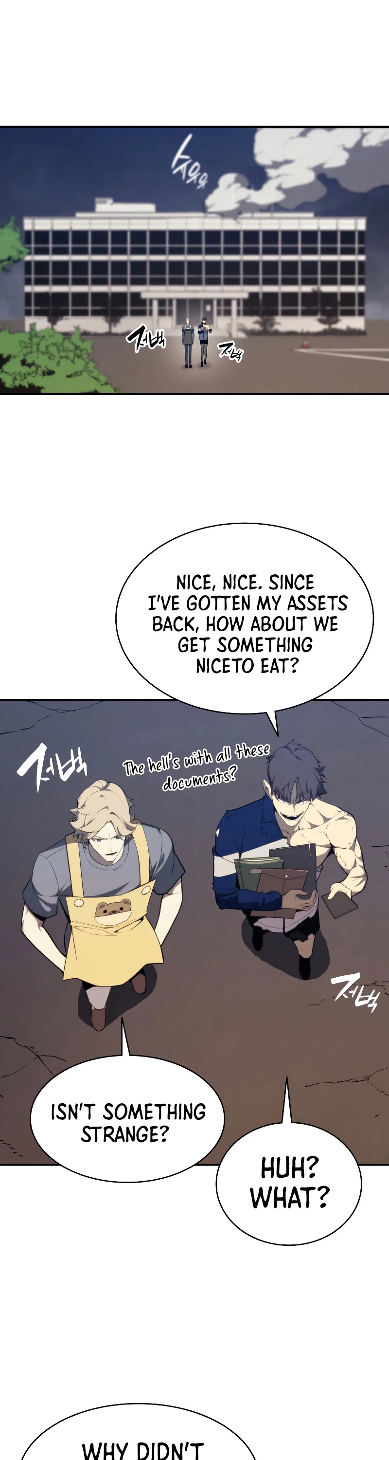 Read The Return of the Disaster-Class Hero Manga Online