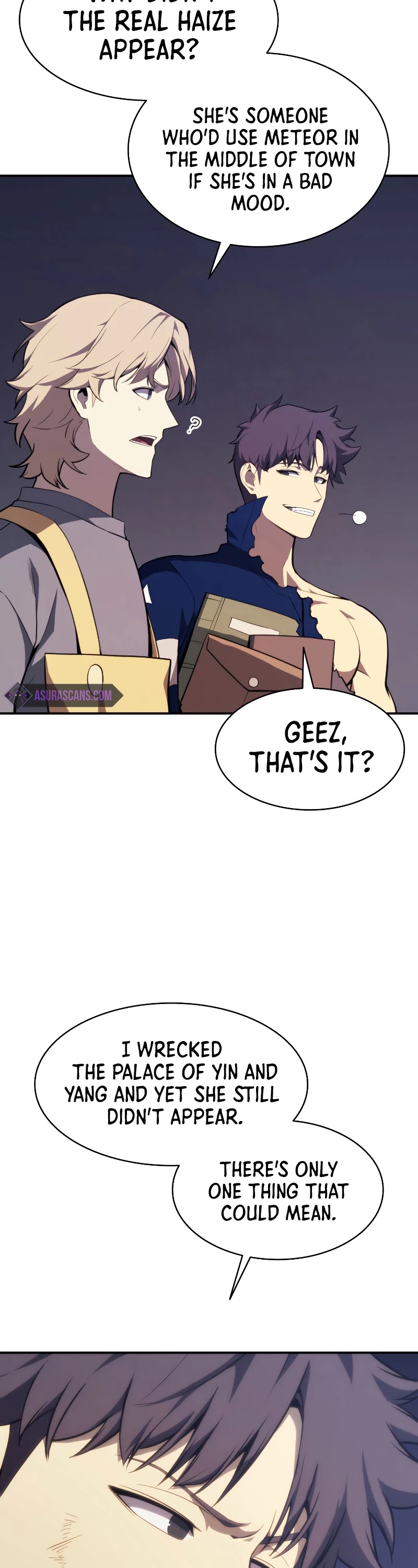 Read The Return of the Disaster-Class Hero Manga Online