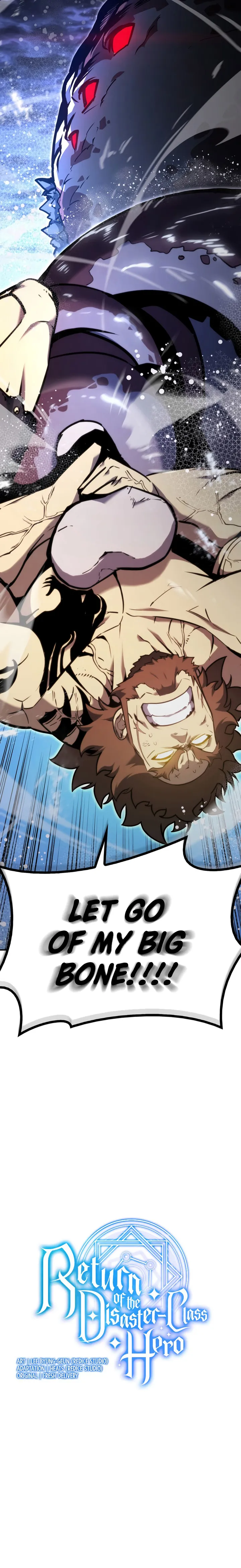 Read The Return of the Disaster-Class Hero Manga Online