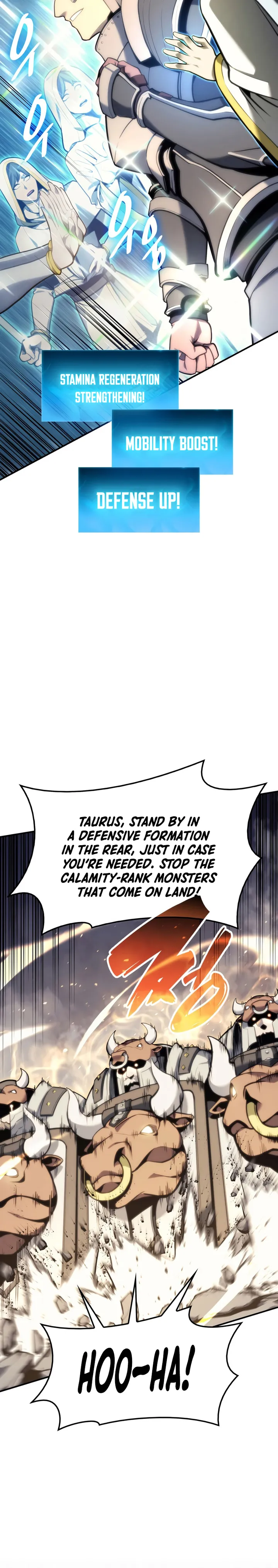 Read The Return of the Disaster-Class Hero Manga Online