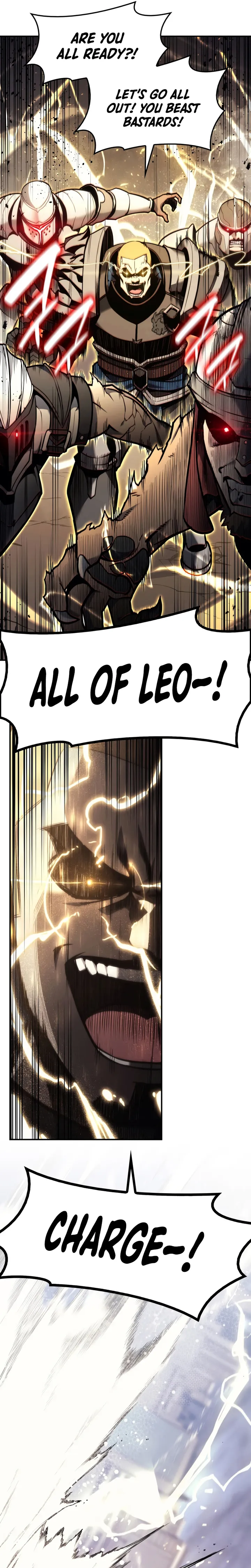 Read The Return of the Disaster-Class Hero Manga Online