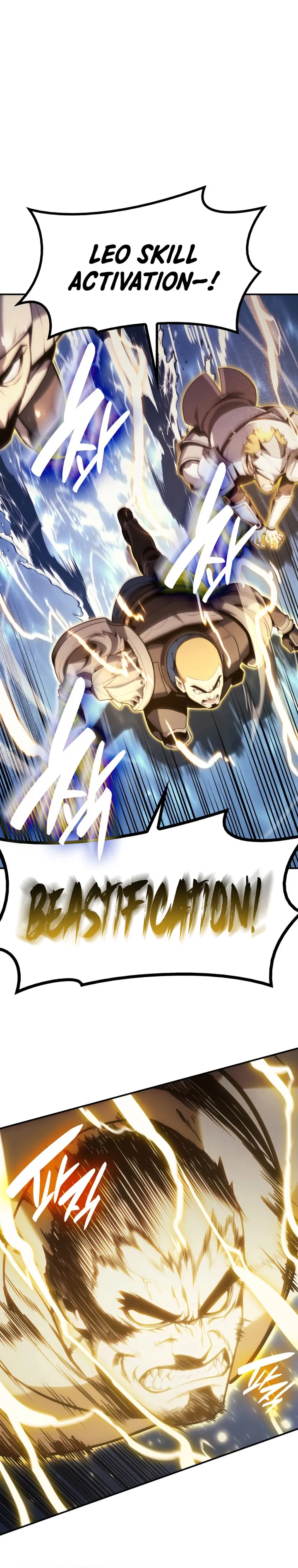 Read The Return of the Disaster-Class Hero Manga Online