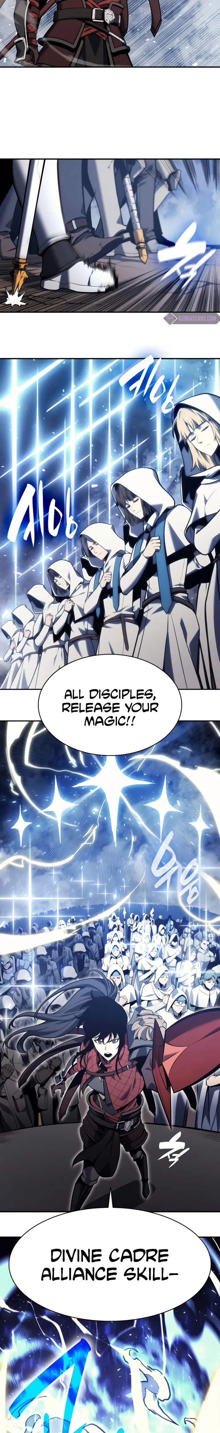 Read The Return of the Disaster-Class Hero Manga Online