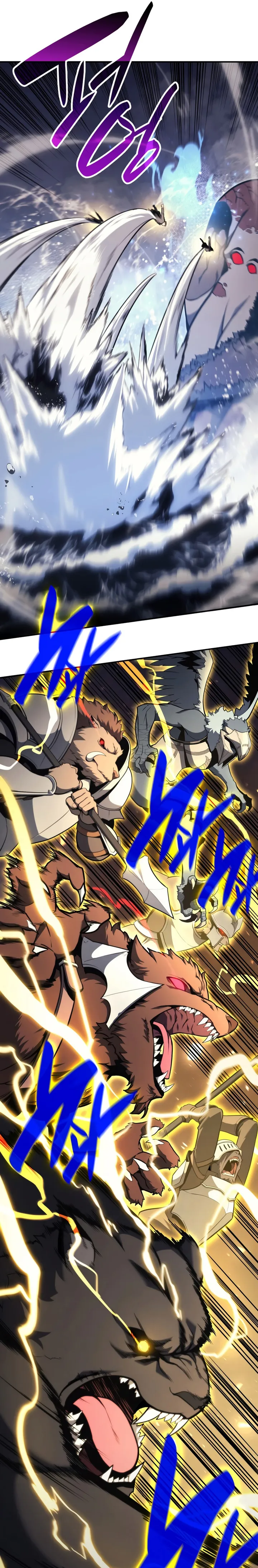Read The Return of the Disaster-Class Hero Manga Online