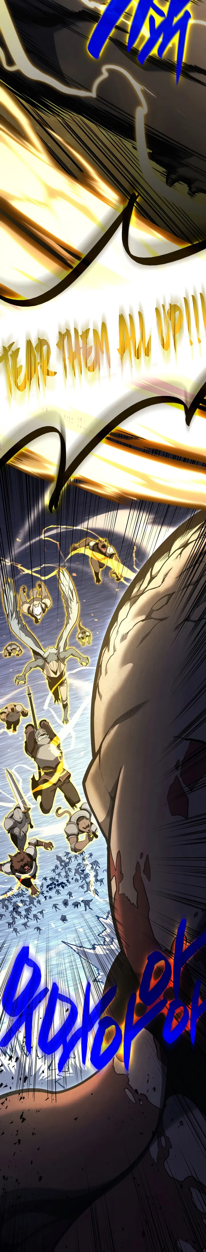 Read The Return of the Disaster-Class Hero Manga Online