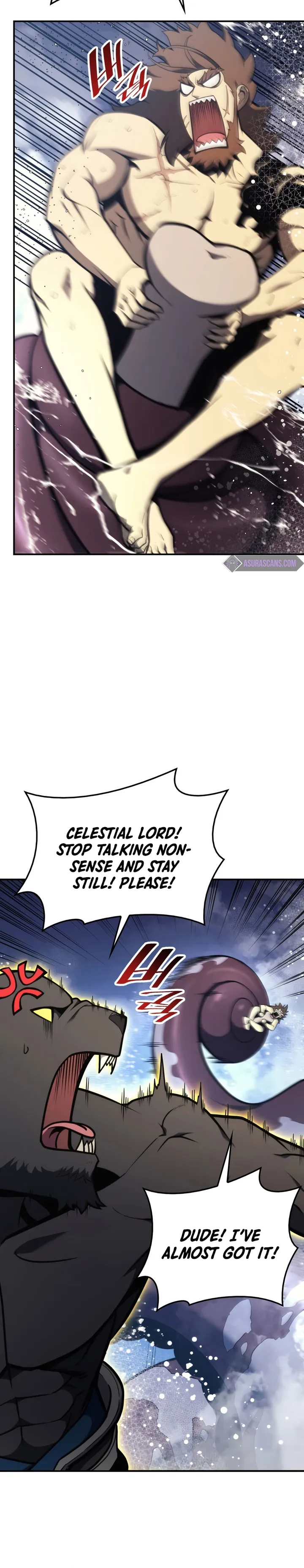 Read The Return of the Disaster-Class Hero Manga Online