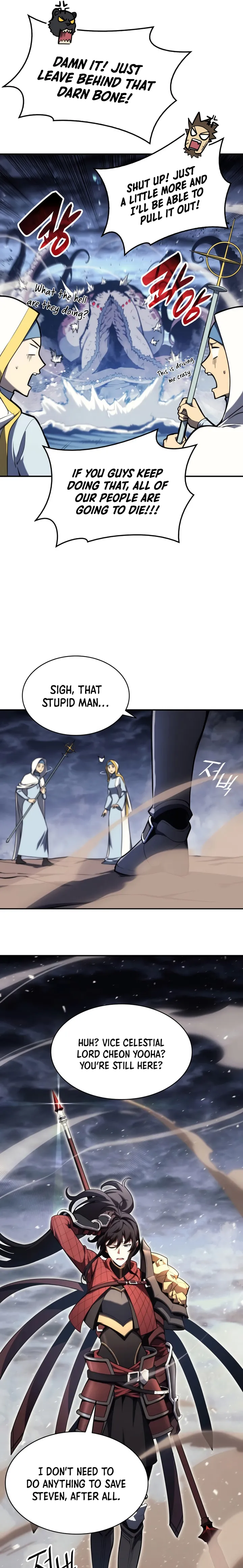 Read The Return of the Disaster-Class Hero Manga Online