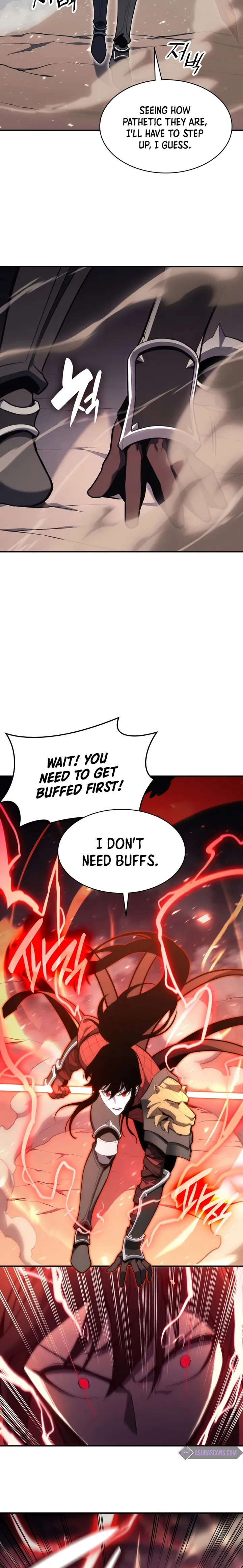 Read The Return of the Disaster-Class Hero Manga Online
