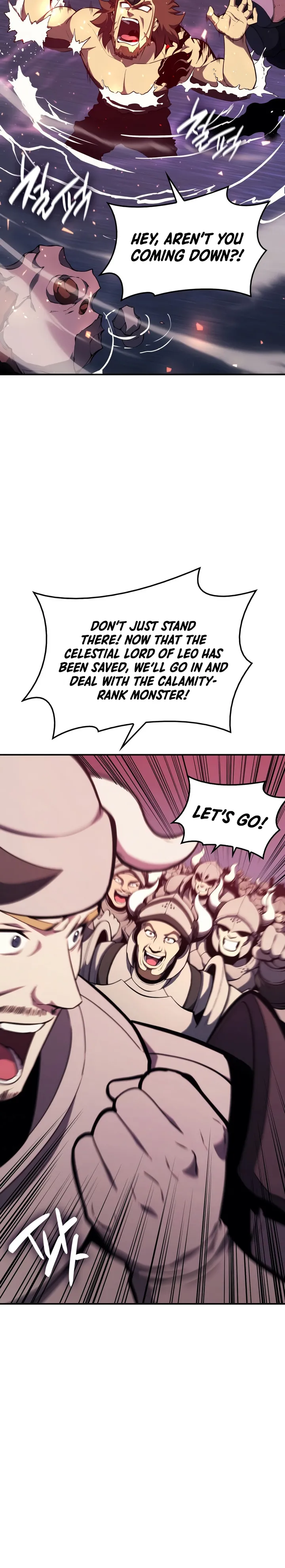 Read The Return of the Disaster-Class Hero Manga Online