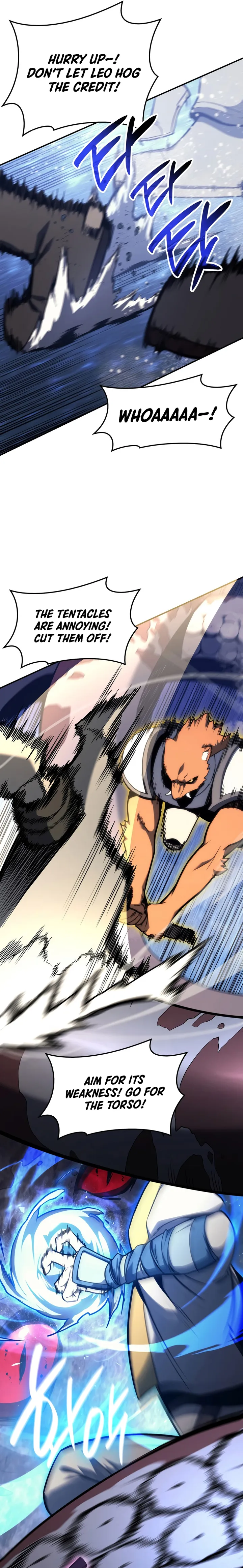 Read The Return of the Disaster-Class Hero Manga Online