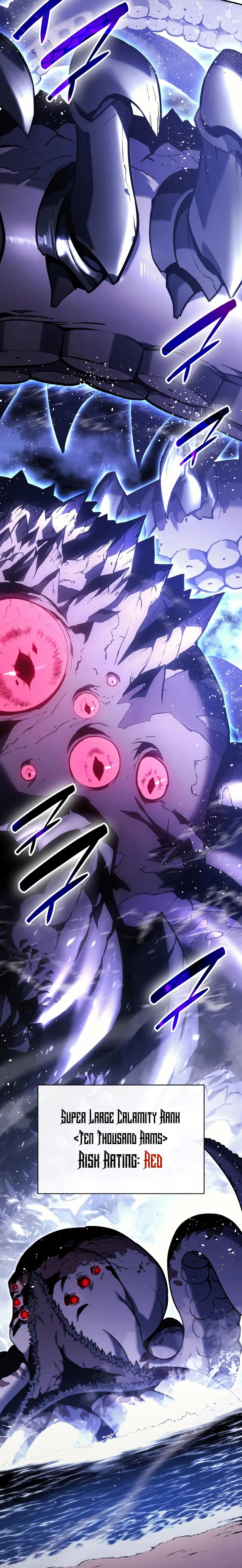 Read The Return of the Disaster-Class Hero Manga Online