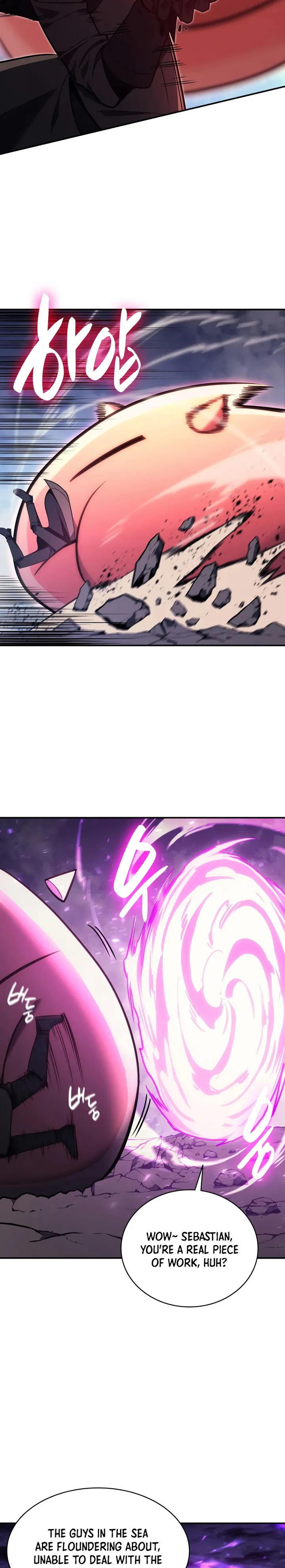 Read The Return of the Disaster-Class Hero Manga Online