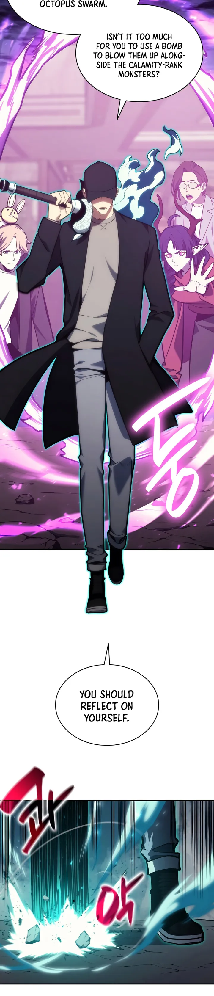 Read The Return of the Disaster-Class Hero Manga Online