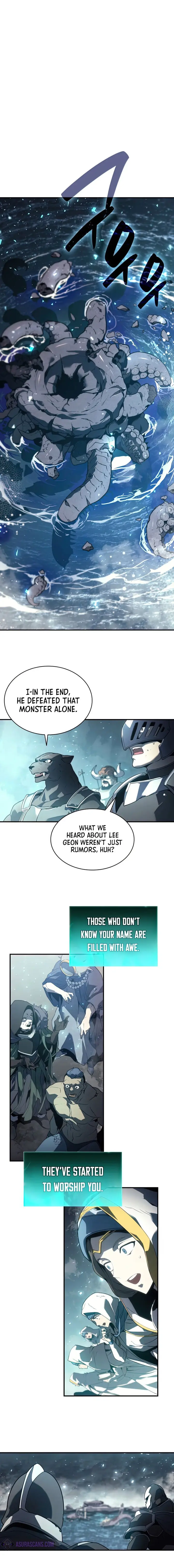 Read The Return of the Disaster-Class Hero Manga Online
