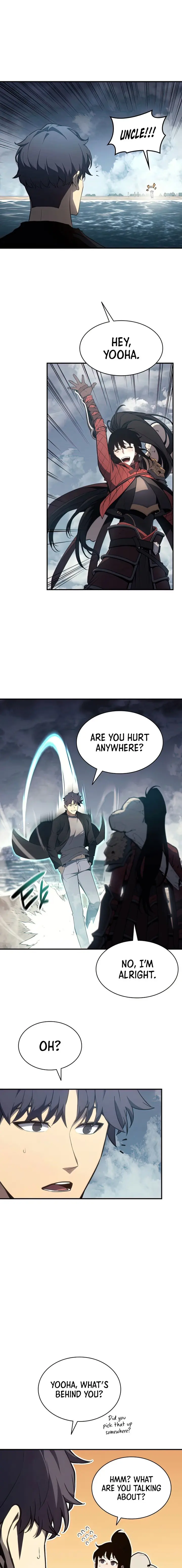 Read The Return of the Disaster-Class Hero Manga Online