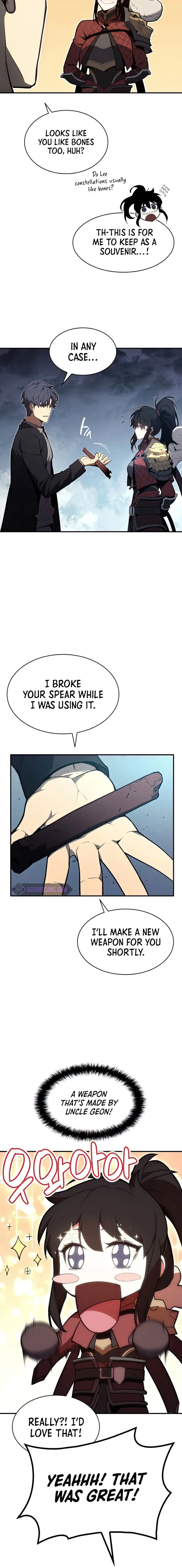Read The Return of the Disaster-Class Hero Manga Online