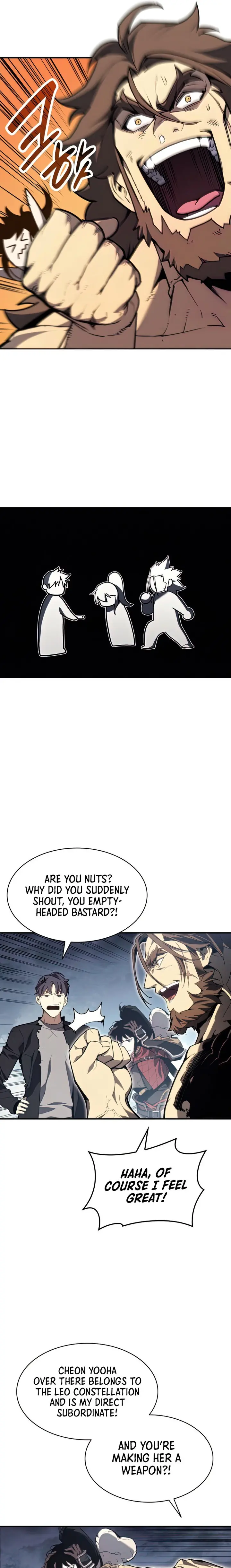 Read The Return of the Disaster-Class Hero Manga Online