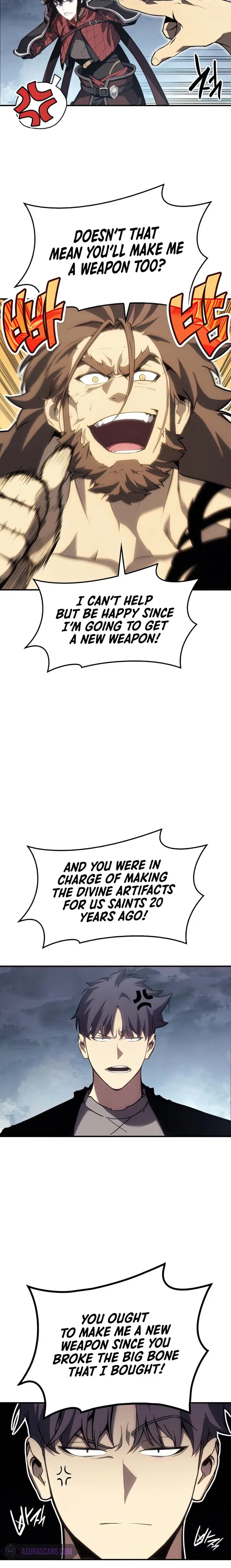 Read The Return of the Disaster-Class Hero Manga Online