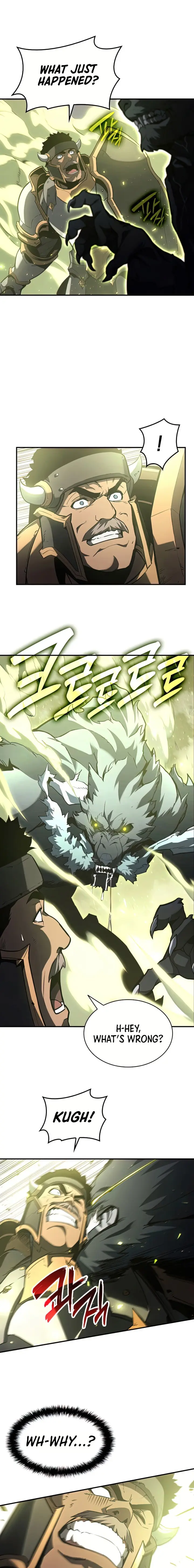 Read The Return of the Disaster-Class Hero Manga Online