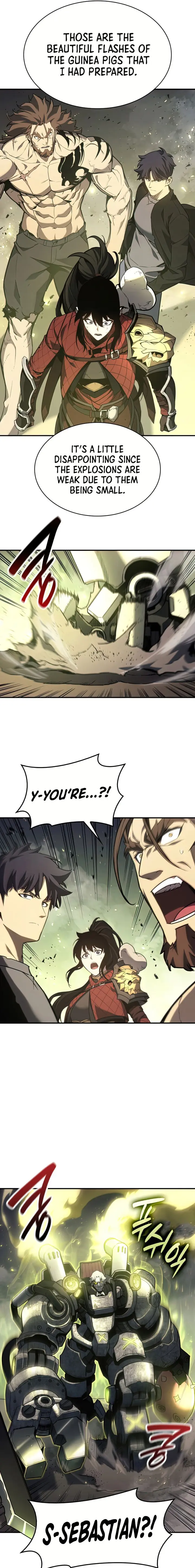 Read The Return of the Disaster-Class Hero Manga Online