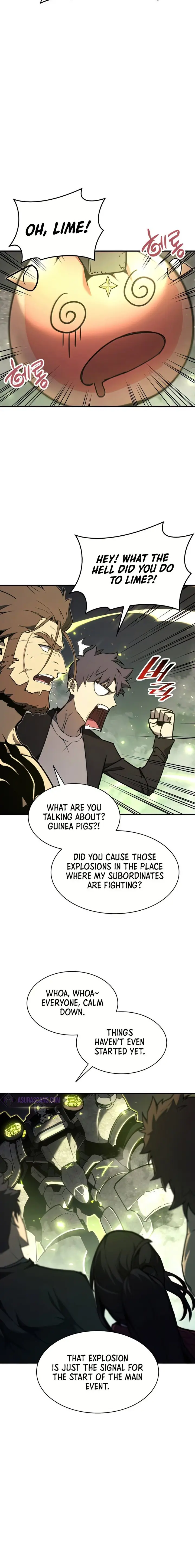 Read The Return of the Disaster-Class Hero Manga Online