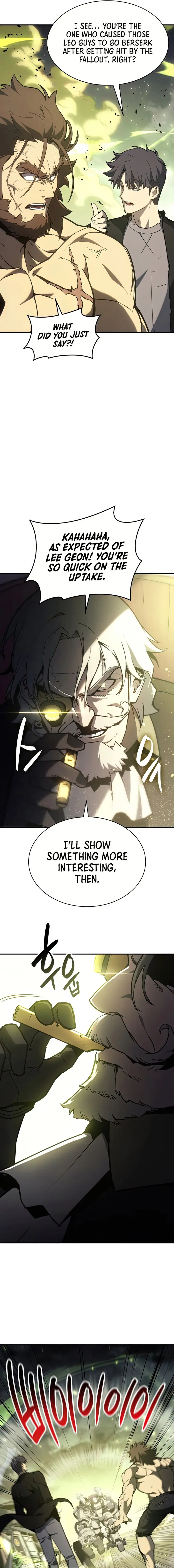 Read The Return of the Disaster-Class Hero Manga Online