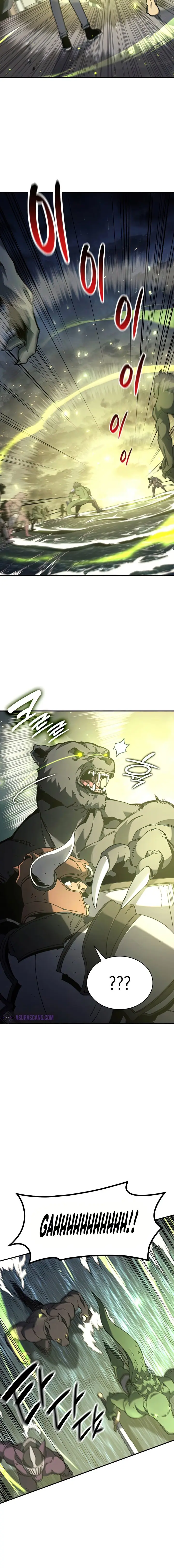 Read The Return of the Disaster-Class Hero Manga Online