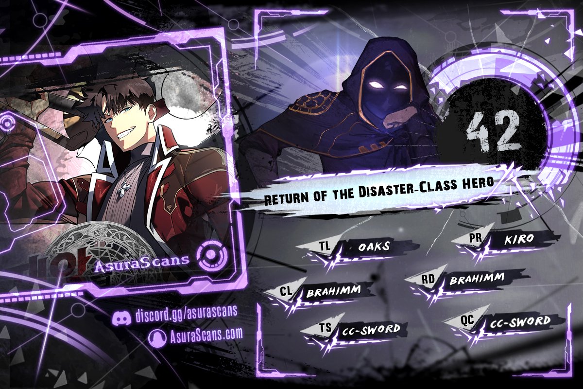 Read The Return of the Disaster-Class Hero Manga Online