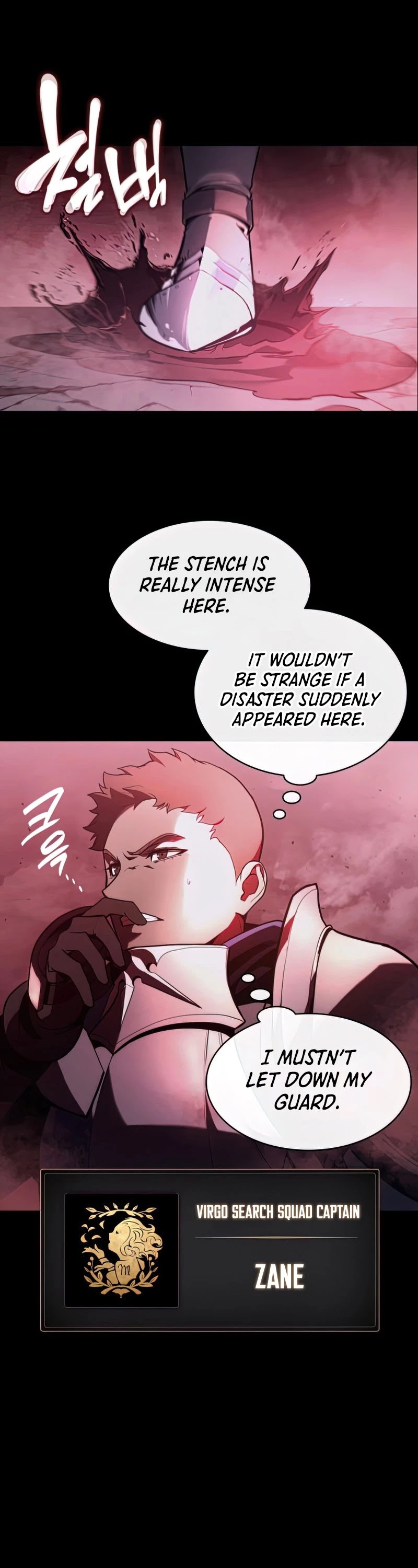 Read The Return of the Disaster-Class Hero Manga Online