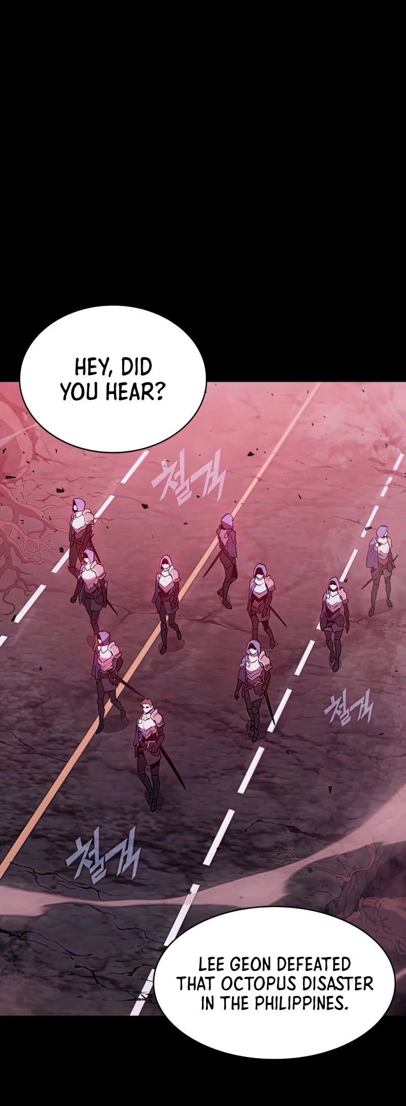 Read The Return of the Disaster-Class Hero Manga Online
