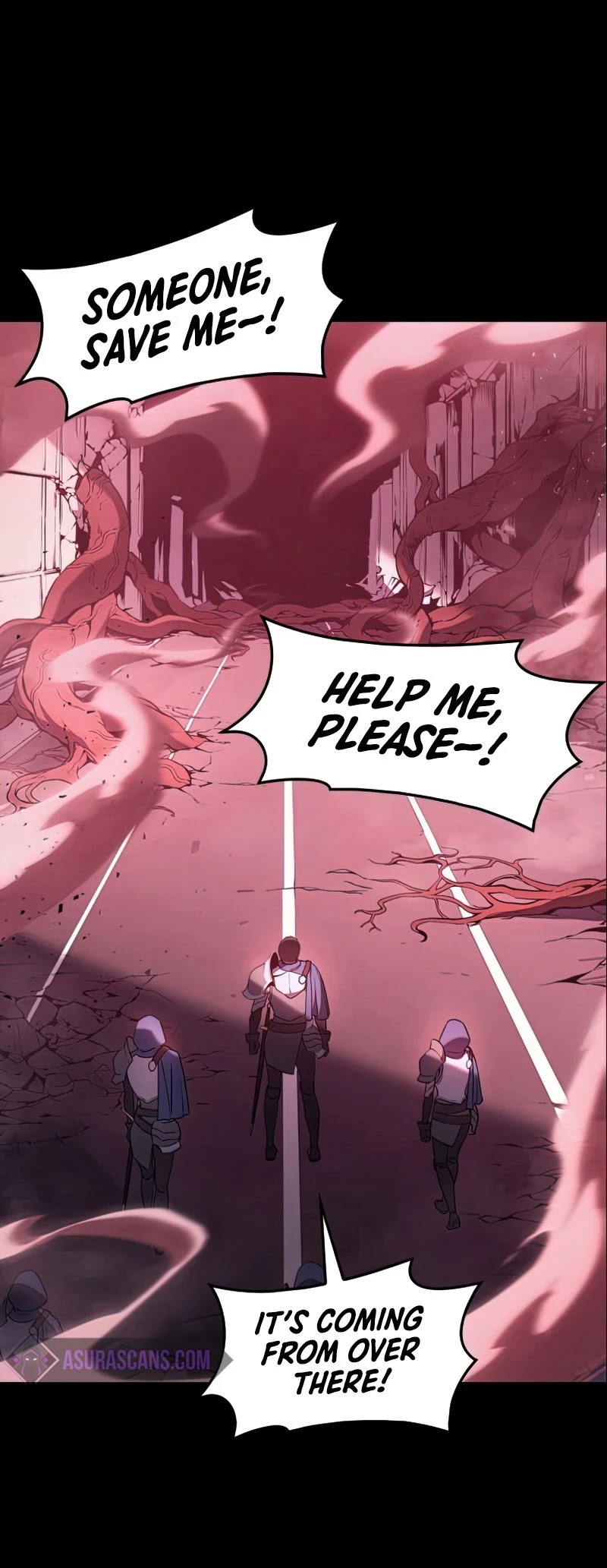 Read The Return of the Disaster-Class Hero Manga Online