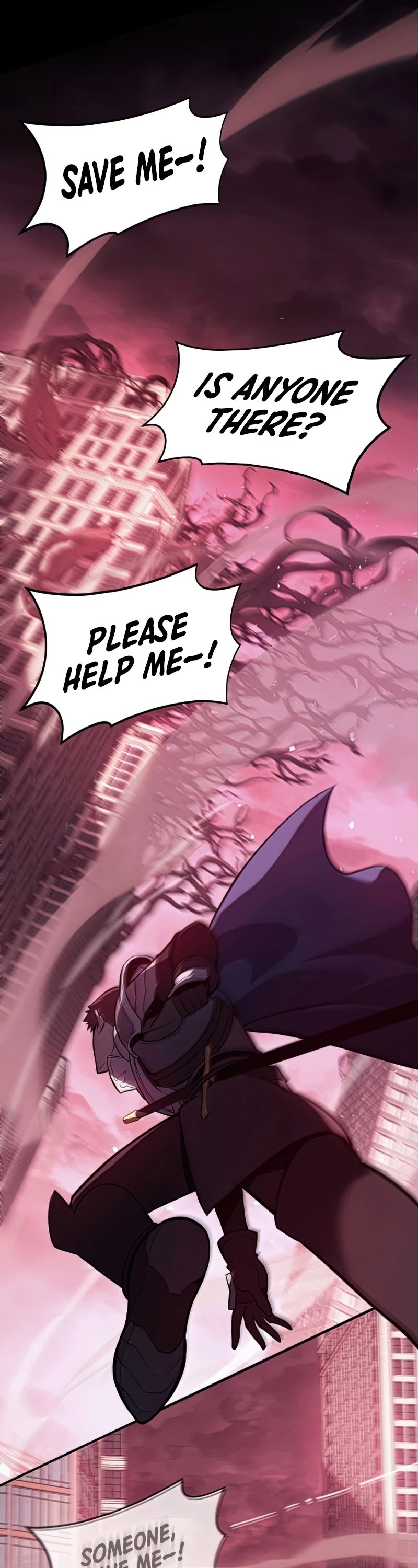 Read The Return of the Disaster-Class Hero Manga Online