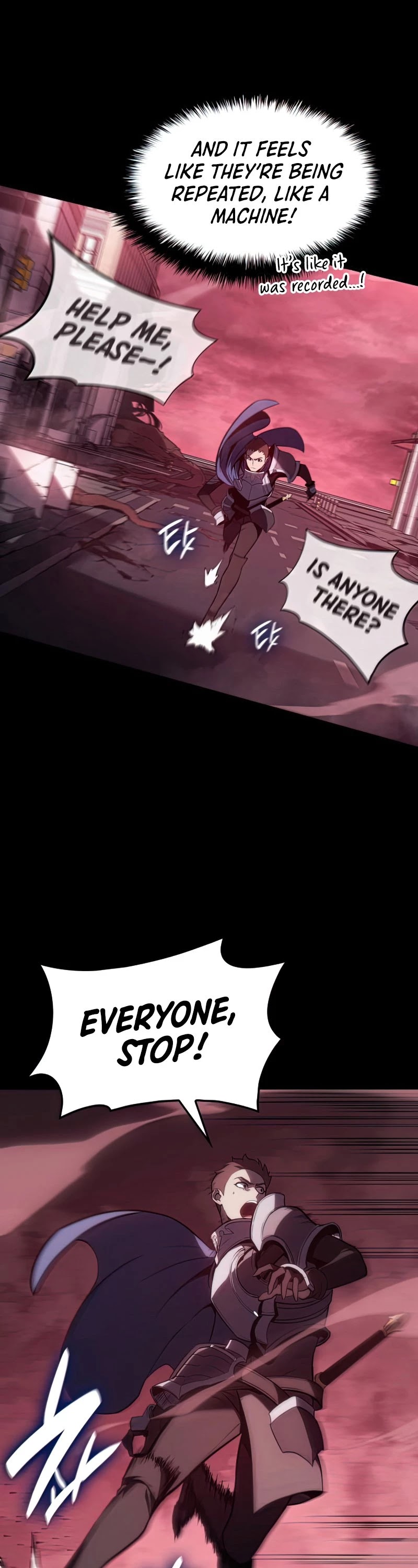 Read The Return of the Disaster-Class Hero Manga Online